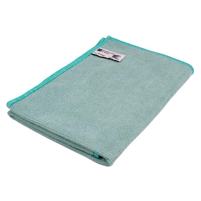 Panno microfibra JM Ultra Cloth NS Ecolabel 32x32 verde - 25 pz x ct