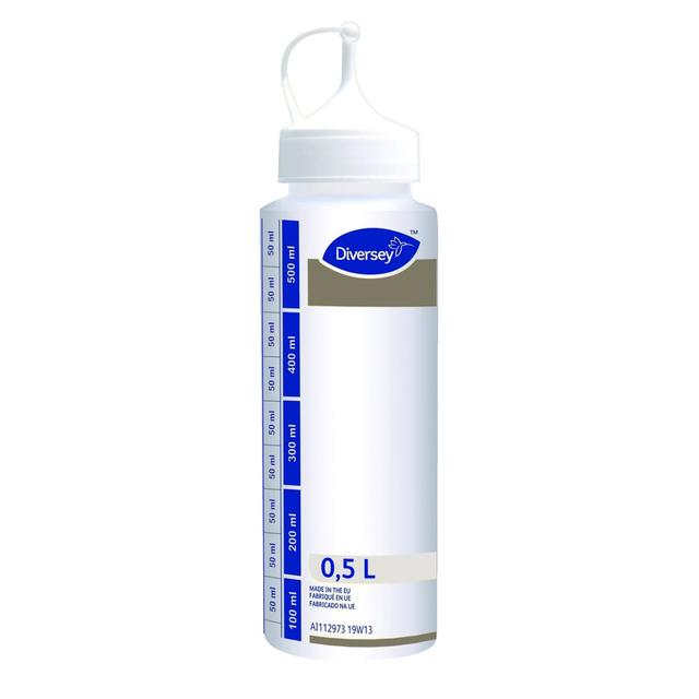 Taski flacone applicatore graduato anonimo 500 ml - 6 pz x ct