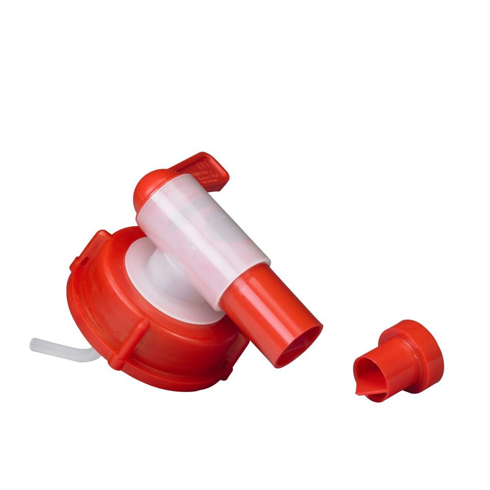 Rubinetto dosatore tanica 10 lt