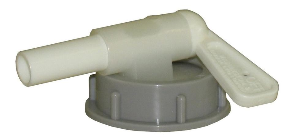 Rubinetto dosatore tanica 5 lt