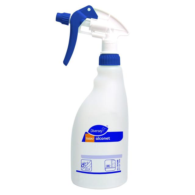 Flaconi spruzzatori vuoti Taski Alconet - 5 pz x ct