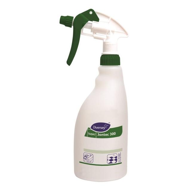 Flacone spruzzatore Jontec 300 serigrafato ml.500 - 5 pz x ct