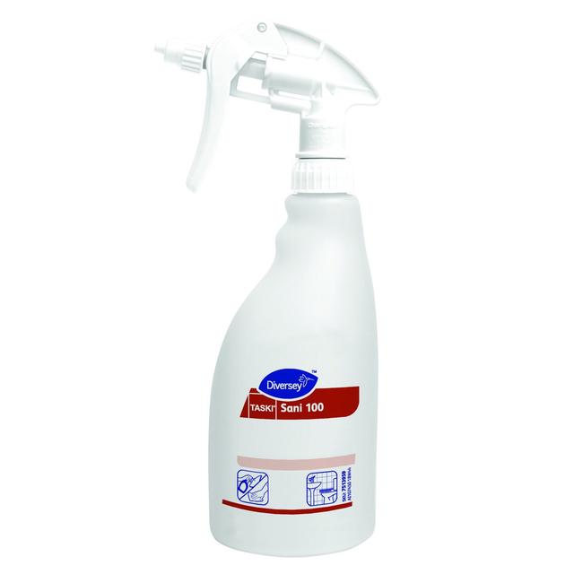 Flacone spruzzatore Sani Smartdose 100 serigrafato 500 ml - 5 pz x ct