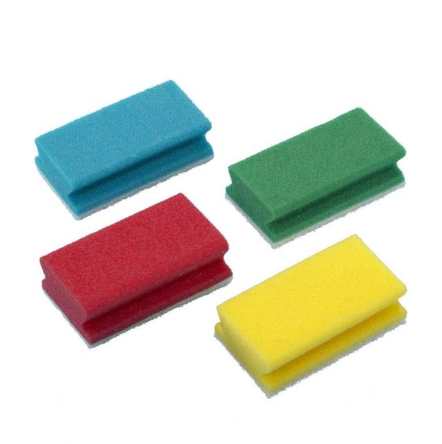 Accoppiato spugna Taski Scourer Blu 10 pz