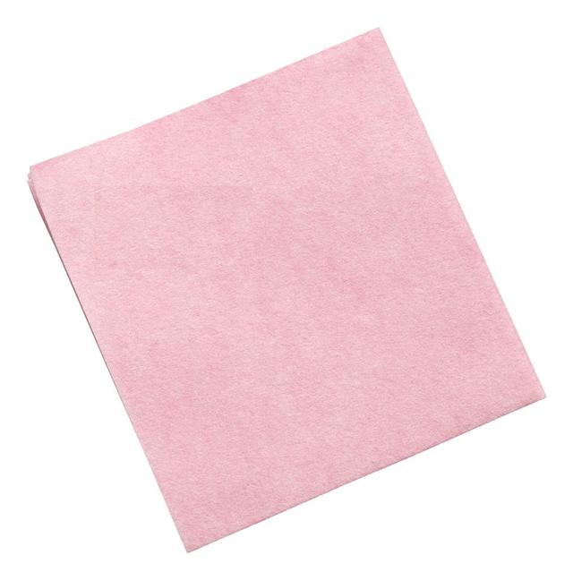 Panno multiuso tnt Taski Allegro Light 38x40 110 gr.mq rosso 100 pz