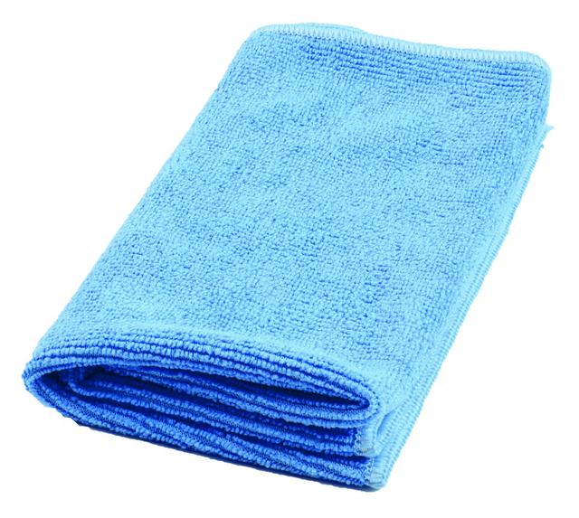 Panno microfibra Taski Microquick 40x40 blu - cf 5