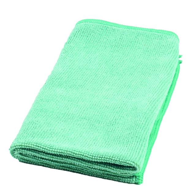 Panno microfibra Taski Microquick 40x40 verde - cf 5