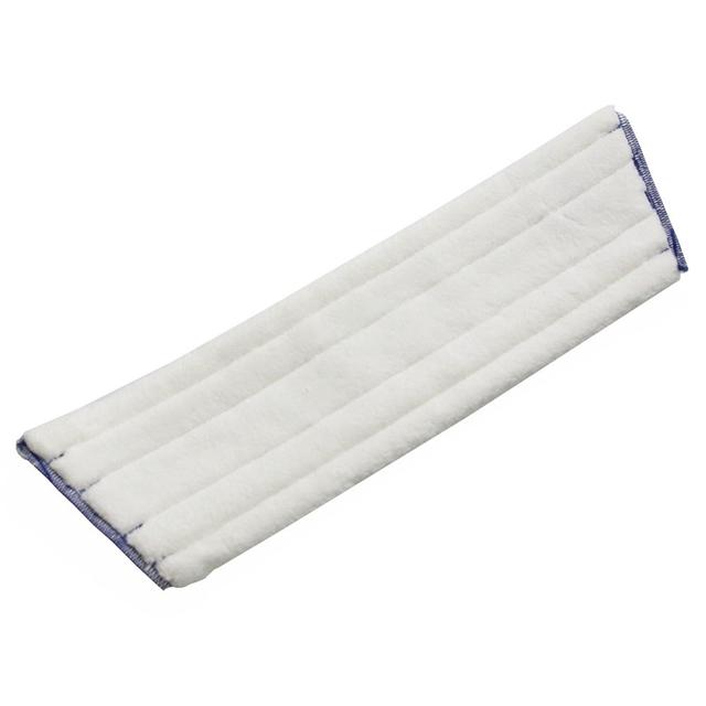 Frangia lavaggio microfibra Taski Quick Mop 40 cm - 5 pz x ct