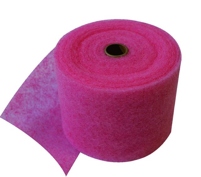 Panno monouso rotolo PES adesivo Super Sticky - 9 m