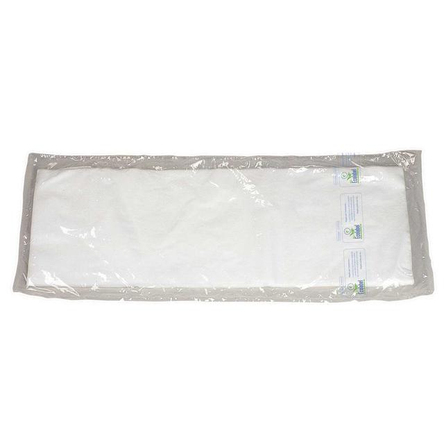 Minigarze bianche stese 60x17 Ecolabel - cf 20x50 pz