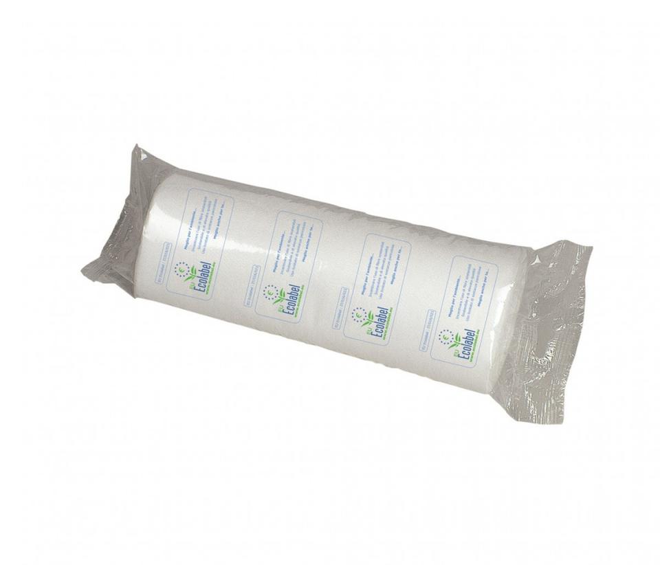 Minigarze bianche rotolo 60x17 Ecolabel - cf 20x50 pz