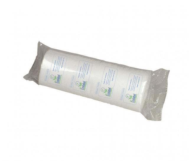 Minigarze bianche rotolo 60x17 Ecolabel - cf 20x50 pz