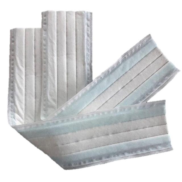 Frangia microfibra monouso Taskisum Mop Plus 40 cm 25 pz