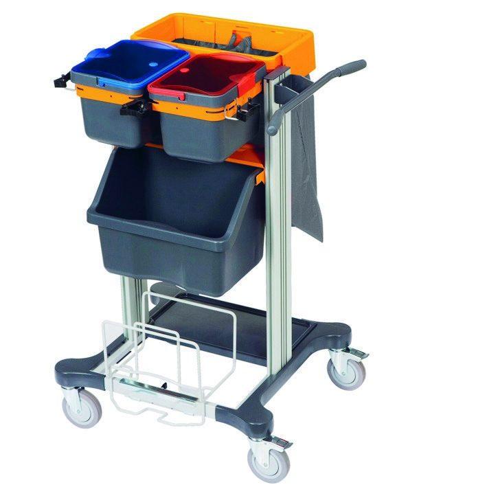 Carrello Taski Mini aperto per Jonmaster