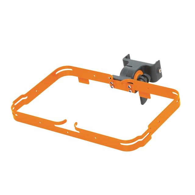 Supporto Taski portasacco-vaschette pieghevole