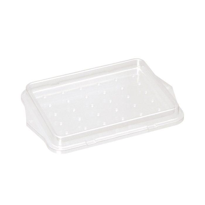 Coperchio Taski forato impregnazione panni