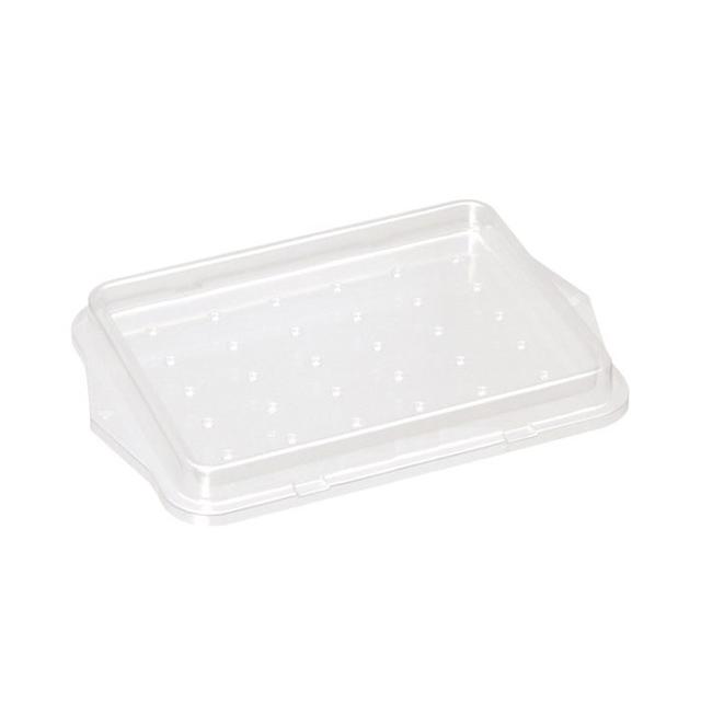 Coperchio Taski forato impregnazione panni