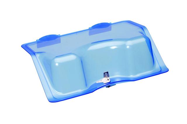 Coperchio Taski contenitore c/chiusura