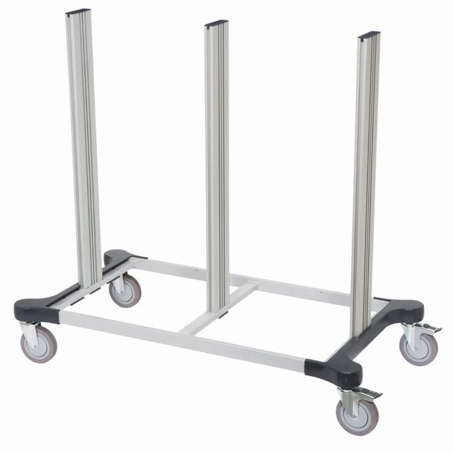 Struttura Taski portante carrelli midi