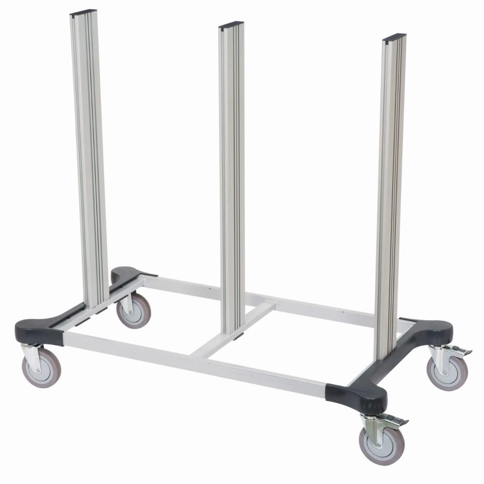 Struttura Taski portante carrelli midi