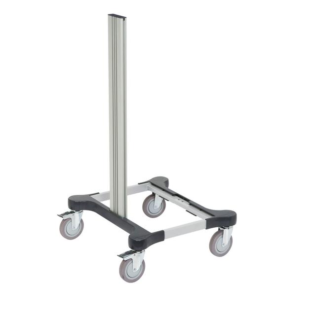 Struttura Taski portante doppio secchio
