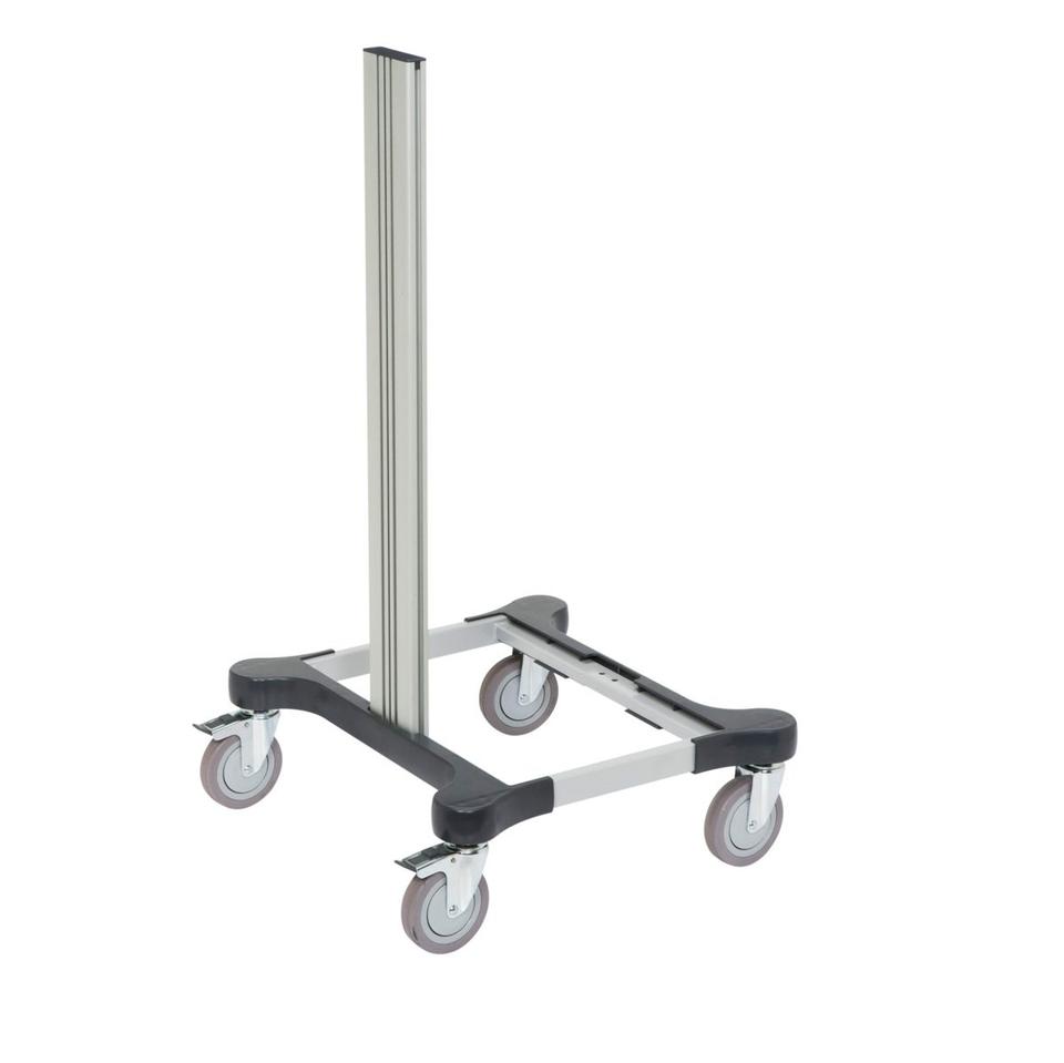 Struttura Taski portante doppio secchio