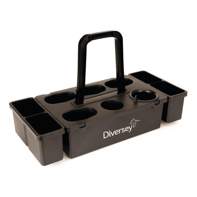 Carry Tray Completo 1pz - Vassoio portaflaconi per prodotti