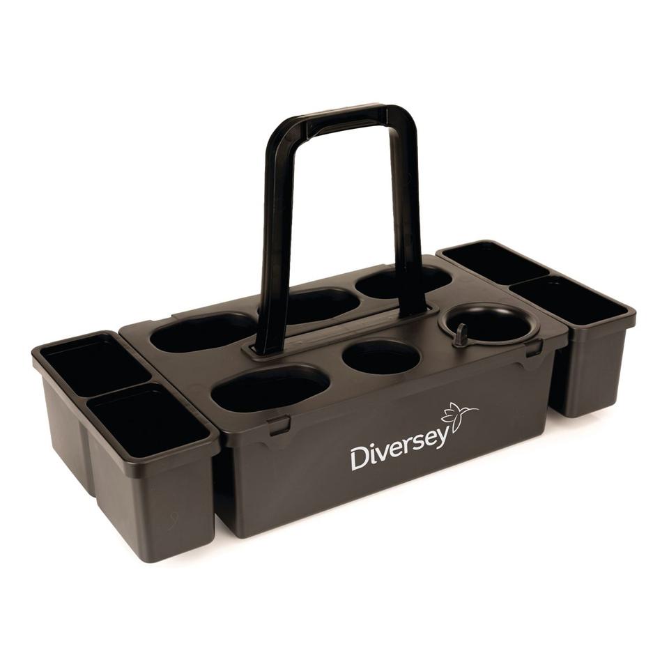 Carry Tray Completo 1pz - Vassoio portaflaconi per prodotti