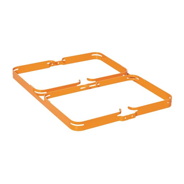 Taski Nano sostegno doppio per vaschette panni