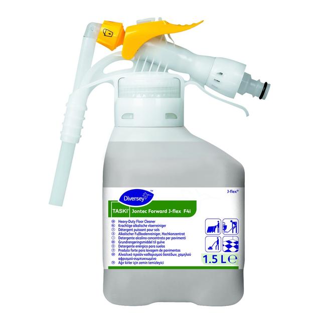 Taski Jontec Forward J-Flex detergente alcalino conc.