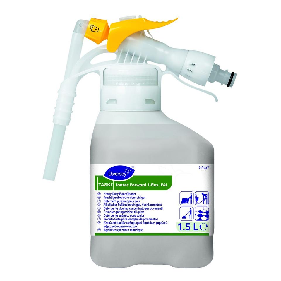Taski Jontec Forward J-Flex detergente alcalino conc.