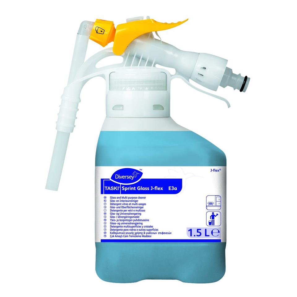 Taski Sprint Glass J-Flex detergente vetri e multiuso