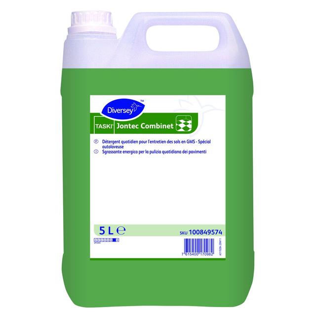 Taski Jontec Combinet Pulitore universale super conc. 5 Lt - 2 ta x ct