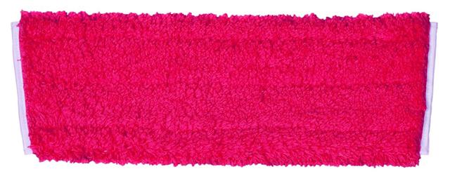 Taski JM Hygiene MicroMop 40 cm rosso - 5 pz x ct