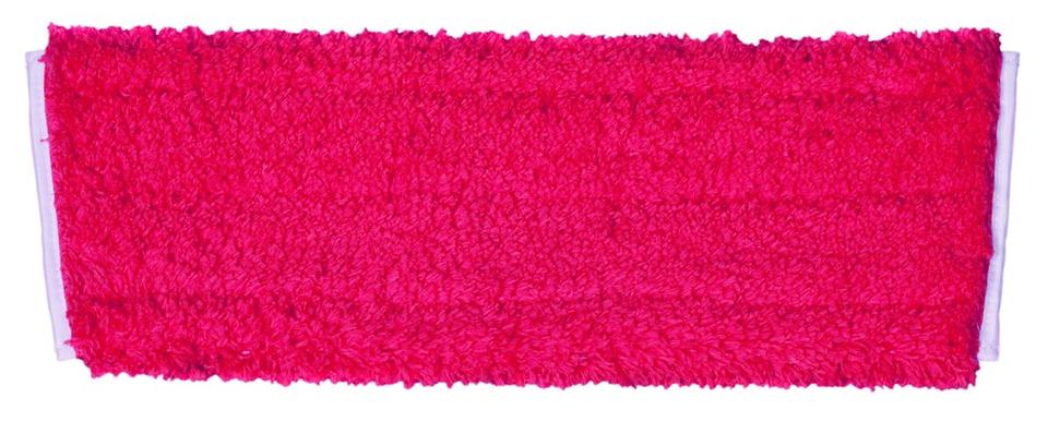 Taski JM Hygiene MicroMop 40 cm rosso - 5 pz x ct