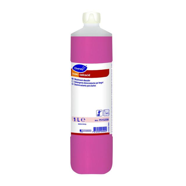Taski Calcacid disincrostante acido ortofosforico fl.1 lt - 6 pz x ct