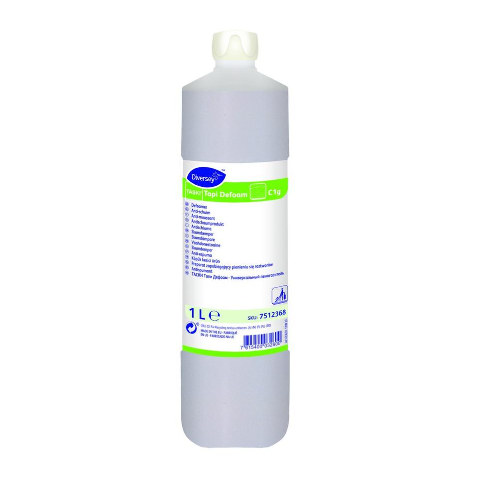 Taski Tapi Defoam antischiuma - 6 pz x ct
