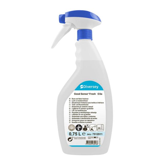 Good Sense Fresh neutralizza odori tessuti fl.750ml - 6 pz x ct
