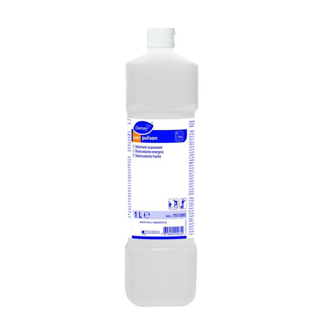 Taski Pulisan disincrostante acido fl.1lt. - 6 pz x ct