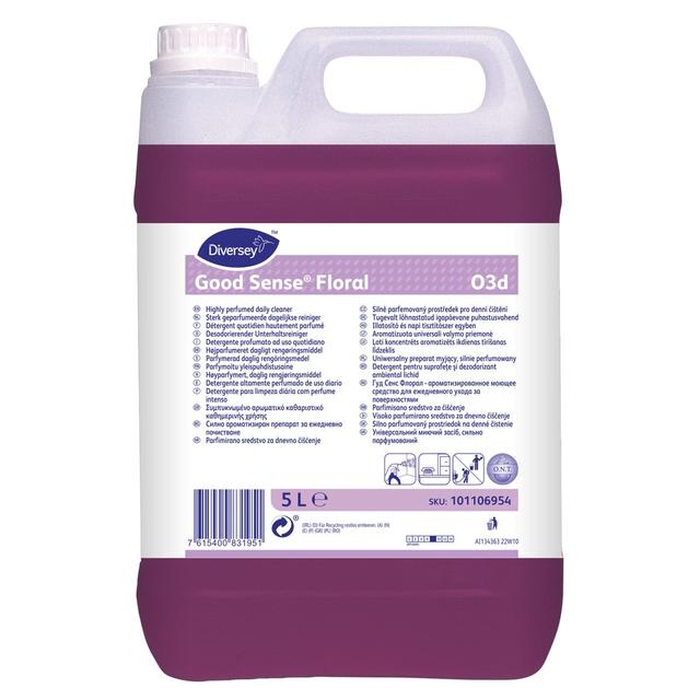 Good Sense Floral detergente deodorante ONT lt.5 - 2 ta x ct