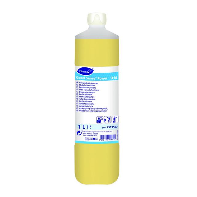 Good Sense Power deodorante liquido lt.1 - 6 pz x ct