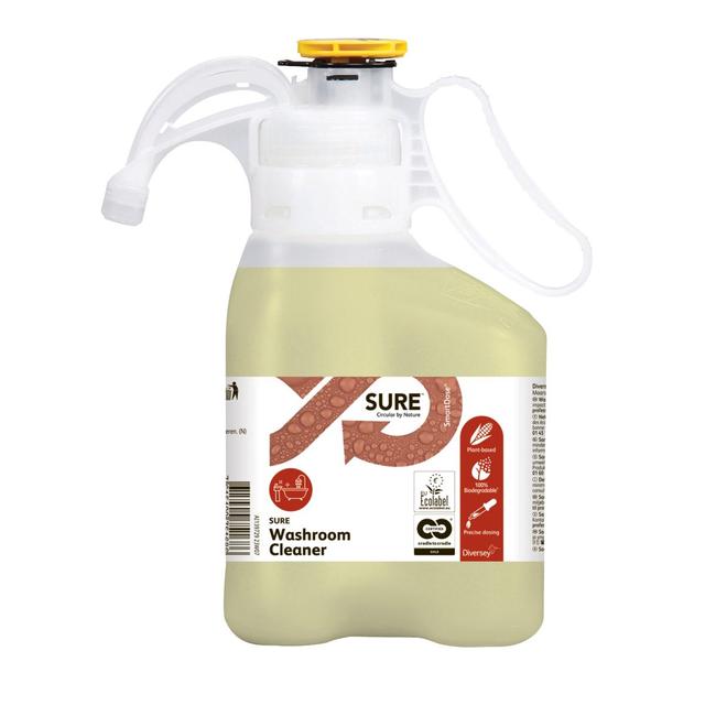 SURE Washroom Cleaner SmD lt.1,4
