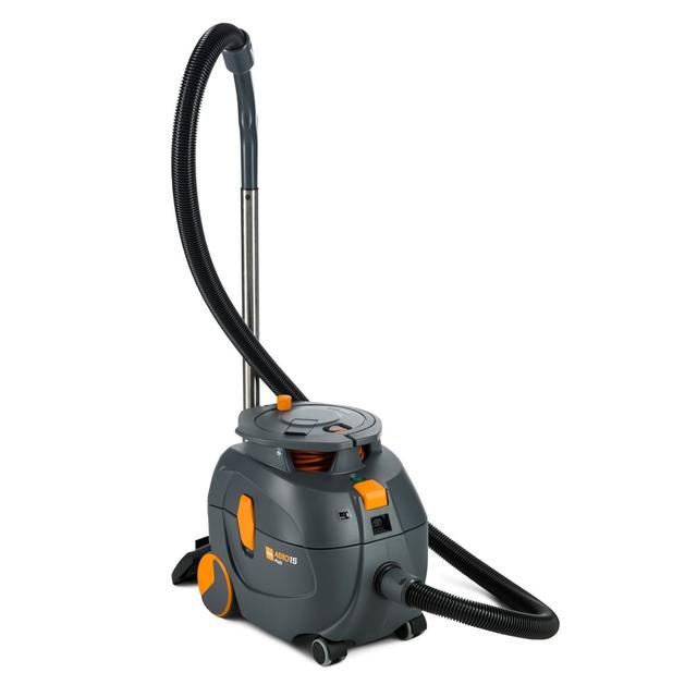 Aspiratore polvere Taski Aero 15 Plus Euro con accessori