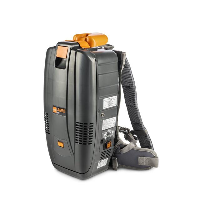 Aspiratore polvere spallabile Taski Aero BP a cavo 220V