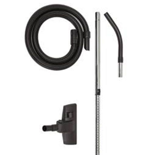 Set accessori standard Dorsalino mm.32 RD