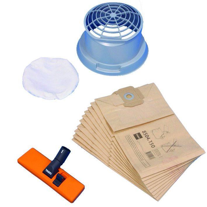 Set Accessori polvere Vacumat 12