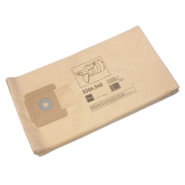 Sacchi carta doppio filtro Vacumat 22T