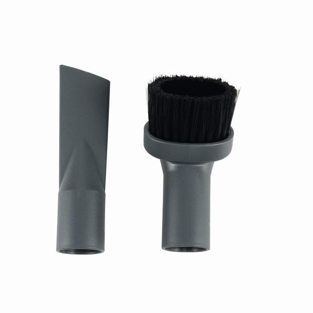 Kit Taski Aero spazzola fessure+ spazzola rotonda 32 mm
