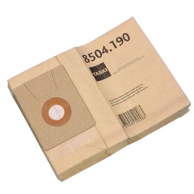 Sacco filtro carta Dorsalino