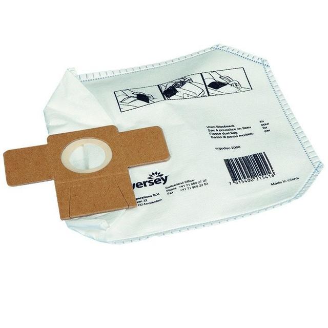 Sacco polvere per Ergodisc 2000 - 10 pz